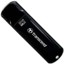 Флеш память USB Transcend 32 GB JetFlash 750 Black TS32GJF750K