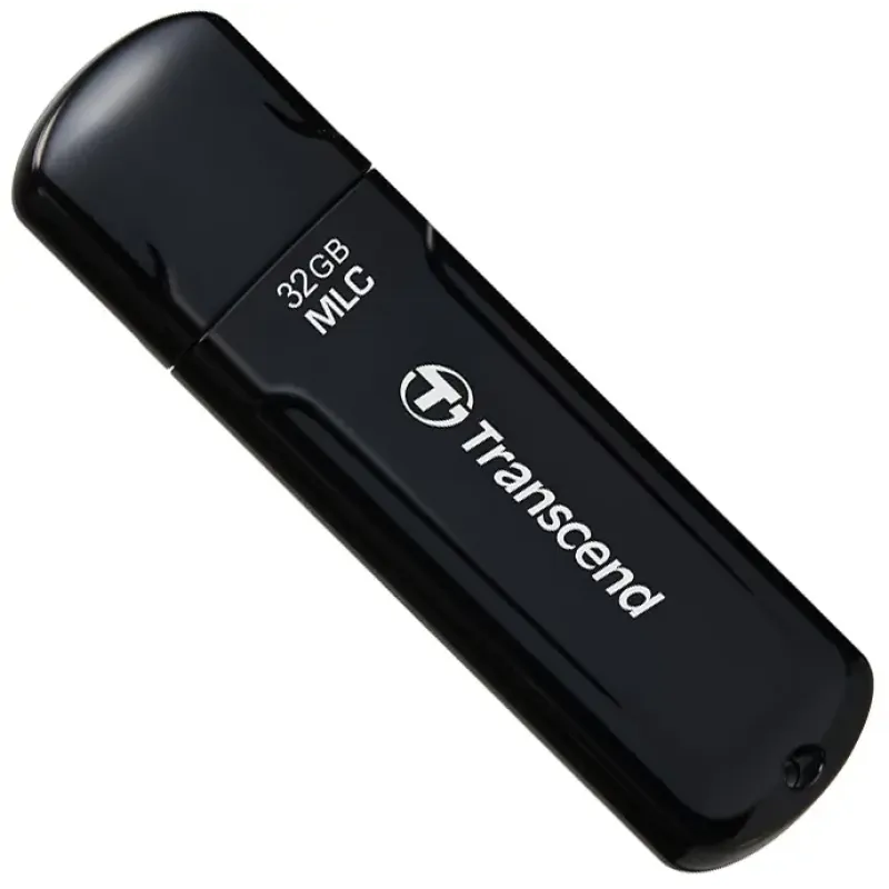 Флеш память USB Transcend 32 GB JetFlash 750 Black TS32GJF750K