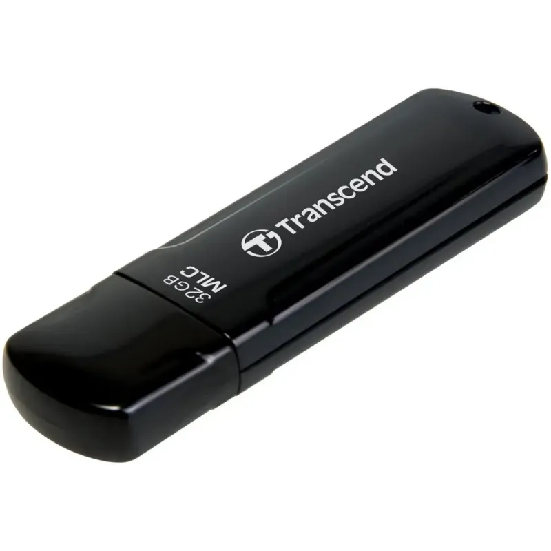 Флеш память USB Transcend 32 GB JetFlash 750 Black TS32GJF750K