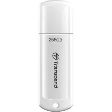 Флеш память USB Transcend 256 GB JetFlash 730 USB 3.1 White (TS256GJF730)