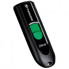 Флеш память USB Transcend 256 GB JetFlash 790C Black (TS256GJF790C)