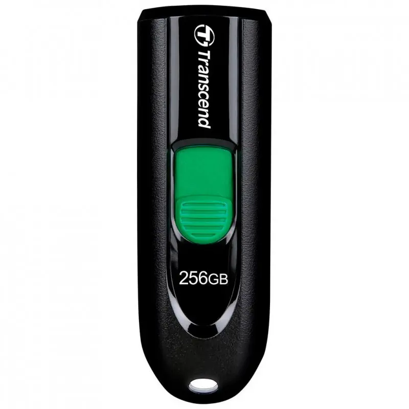 Флеш память USB Transcend 256 GB JetFlash 790C Black (TS256GJF790C)