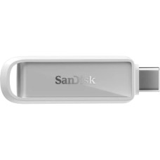 Флеш память USB SanDisk 256 GB Phone Drive USB-C Arctic White (SDIXS0N-256G-GN6NE)