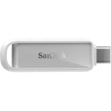 Флеш память USB SanDisk 256 GB Phone Drive USB-C Arctic White (SDIXS0N-256G-GN6NE)