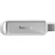 Флеш память USB SanDisk 256 GB Phone Drive USB-C Arctic White (SDIXS0N-256G-GN6NE)