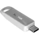 Флеш память USB SanDisk 256 GB Phone Drive USB-C Arctic White (SDIXS0N-256G-GN6NE)