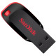 Флеш пам'ять USB SanDisk 128 GB Cruzer Blade (SDCZ50-128G-B35)