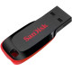Флеш пам'ять USB SanDisk 128 GB Cruzer Blade (SDCZ50-128G-B35)