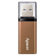 Флеш пам'ять USB Apacer 256 GB AH25C USB3.2 Classic Bronze (AP256GAH25CJ-1)