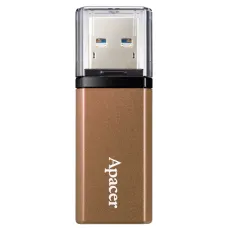 Флеш память USB Apacer 256 GB AH25C USB3.2 Classical Bronze (AP256GAH25CJ-1)