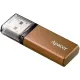 Флеш пам'ять USB Apacer 256 GB AH25C USB3.2 Classic Bronze (AP256GAH25CJ-1)