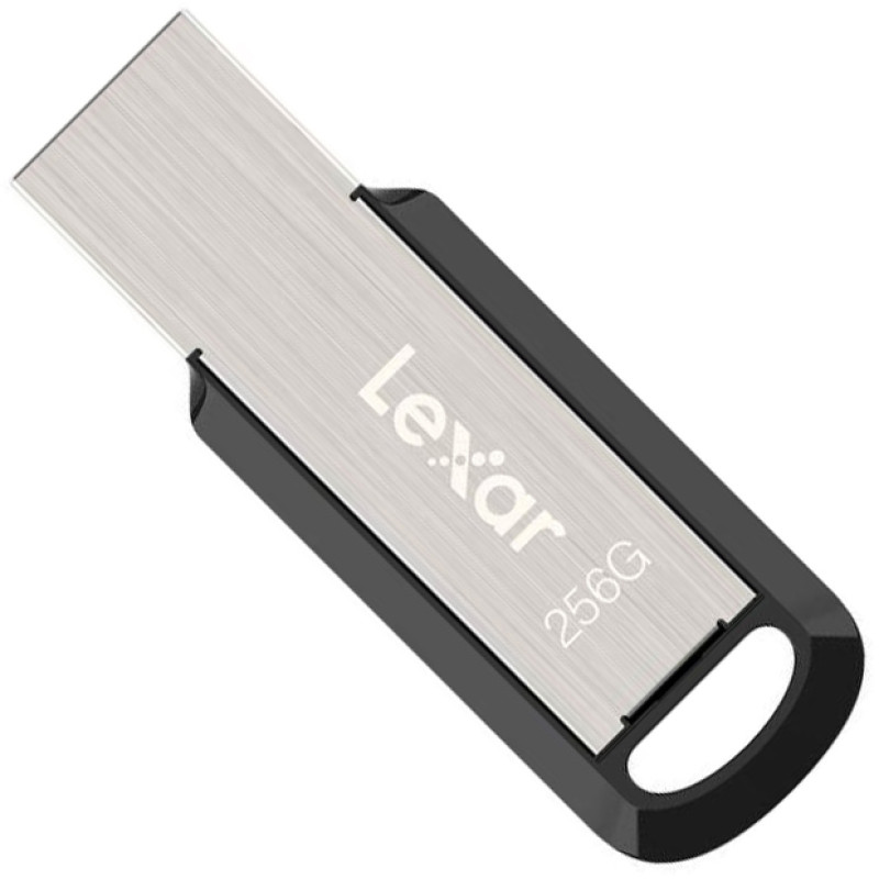 Флеш память USB Lexar 256 GB JumpDrive M400 USB3.0 (LJDM400256G-BNBNG)