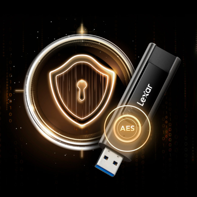 Флеш память USB Lexar 256 GB JumpDrive M900 (LJDM900256G-BNQNG)