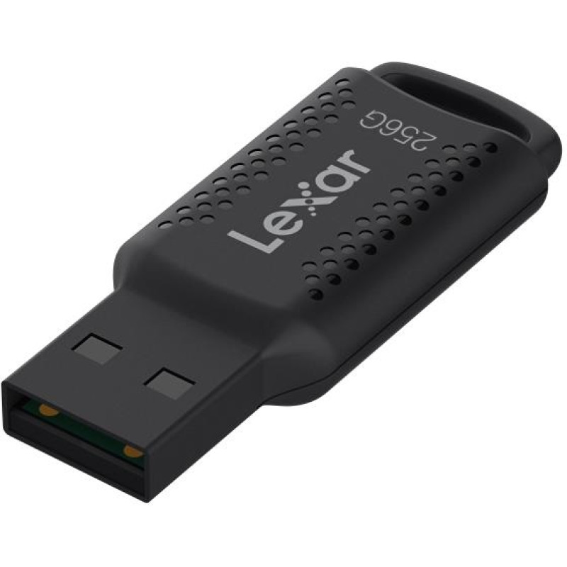 Флеш память USB Lexar 256 GB JumpDrive V400 USB3.0 Black (LJDV400256G-BNBNG)