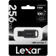 Флеш память USB Lexar 256 GB JumpDrive V400 USB3.0 Black (LJDV400256G-BNBNG)