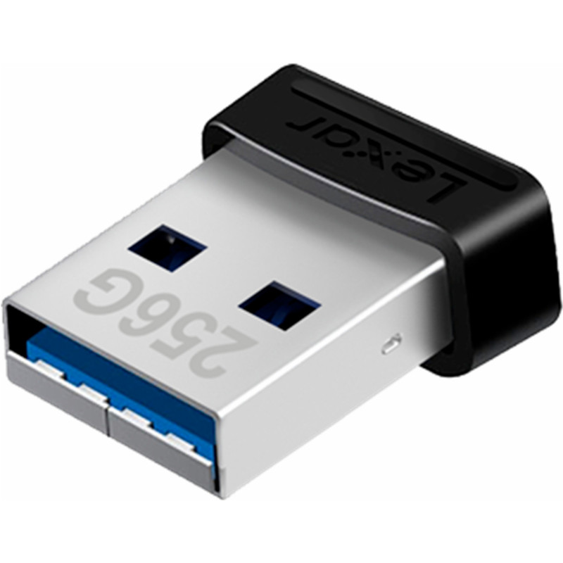 Флеш память USB Lexar 256 GB JumpDrive S47 (LJDS47-256ABBK)