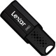 Флеш память USB Lexar 256 GB JumpDrive S80 USB 3.1 Black (LJDS080256G-BNBNG)