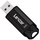 Флеш память USB Lexar 256 GB JumpDrive S80 USB 3.1 Black (LJDS080256G-BNBNG)