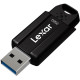 Флеш память USB Lexar 256 GB JumpDrive S80 USB 3.1 Black (LJDS080256G-BNBNG)