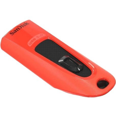 Флеш пам'ять USB SanDisk 64 GB Ultra USB 3.0 Red (SDCZ48-064G-U46R)