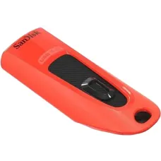 Флеш память USB SanDisk 64 GB Ultra USB 3.0 Red (SDCZ48-064G-U46R)