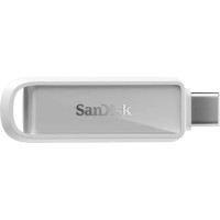 Флеш память USB SanDisk 128 GB Phone Drive USB-C Arctic White (SDIXS0N-128G-GN6NE)