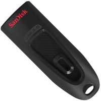 Флеш память USB SanDisk 64 GB Ultra USB3.0 (SDCZ48-064G-U46)