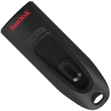 Флеш память USB SanDisk 64 GB Ultra USB3.0 (SDCZ48-064G-U46)