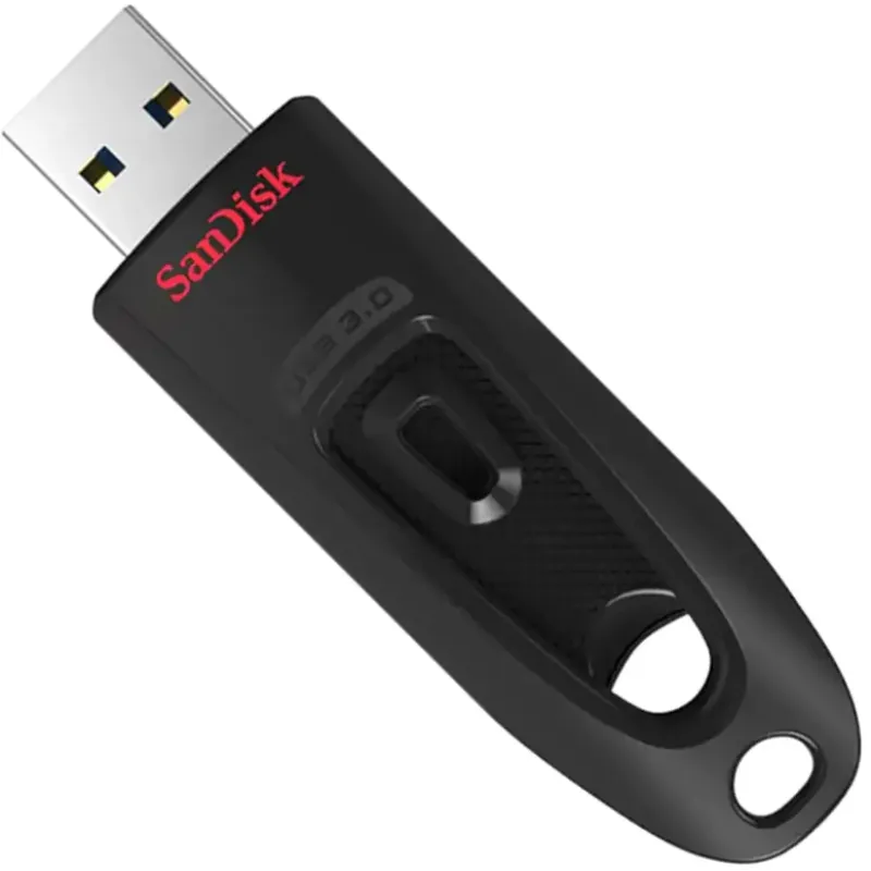 Флеш пам'ять USB SanDisk 64 GB Ultra USB3.0 (SDCZ48-064G-U46)