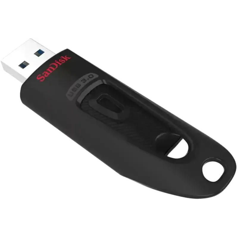 Флеш пам'ять USB SanDisk 64 GB Ultra USB3.0 (SDCZ48-064G-U46)