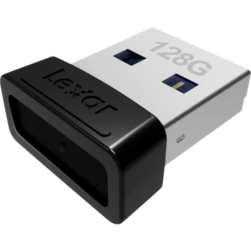Флеш память USB Lexar 128 GB JumpDrive S47 (LJDS47-128ABBK)