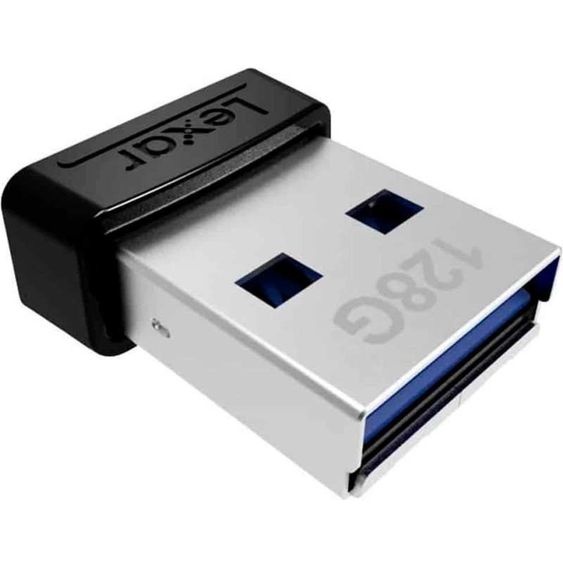 Флеш память USB Lexar 128 GB JumpDrive S47 (LJDS47-128ABBK)