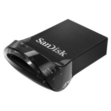 Флеш память USB SanDisk 256 GB Ultra Fit USB 3.1 (SDCZ430-256G-G46)