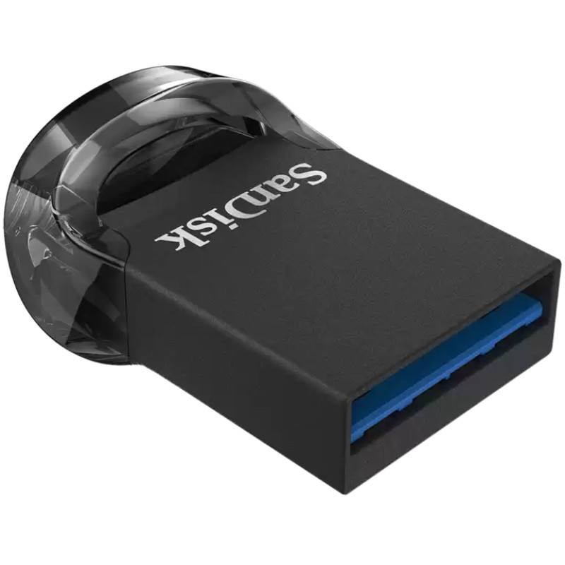 SanDisk 512 GB Ultra Fit Flash Drive Low Profile (SDCZ430-512G-G46)