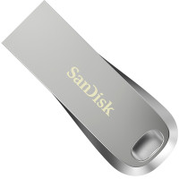 Флеш память USB SanDisk 32 GB Ultra Luxe USB 3.1 Silver (SDCZ74-032G-G46)