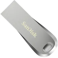 Флеш пам'ять USB SanDisk 32 GB Ultra Luxe USB 3.1 Silver (SDCZ74-032G-G46)