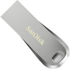 Флеш пам'ять USB SanDisk 32 GB Ultra Luxe USB 3.1 Silver (SDCZ74-032G-G46)