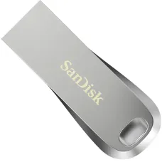 Флеш память USB SanDisk 32 GB Ultra Luxe USB 3.1 Silver (SDCZ74-032G-G46)