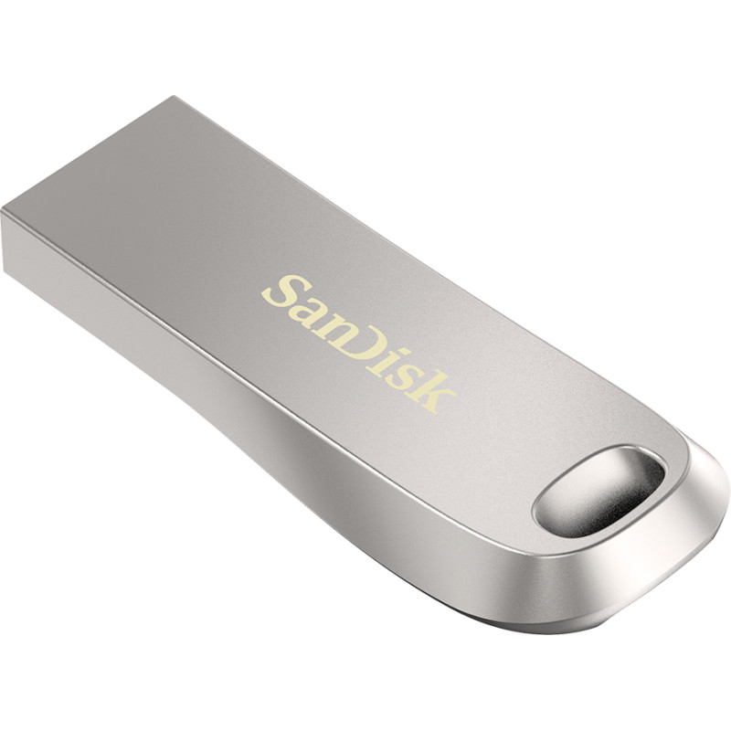 Флеш пам'ять USB SanDisk 32 GB Ultra Luxe USB 3.1 Silver (SDCZ74-032G-G46)