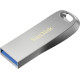 Флеш пам'ять USB SanDisk 32 GB Ultra Luxe USB 3.1 Silver (SDCZ74-032G-G46)