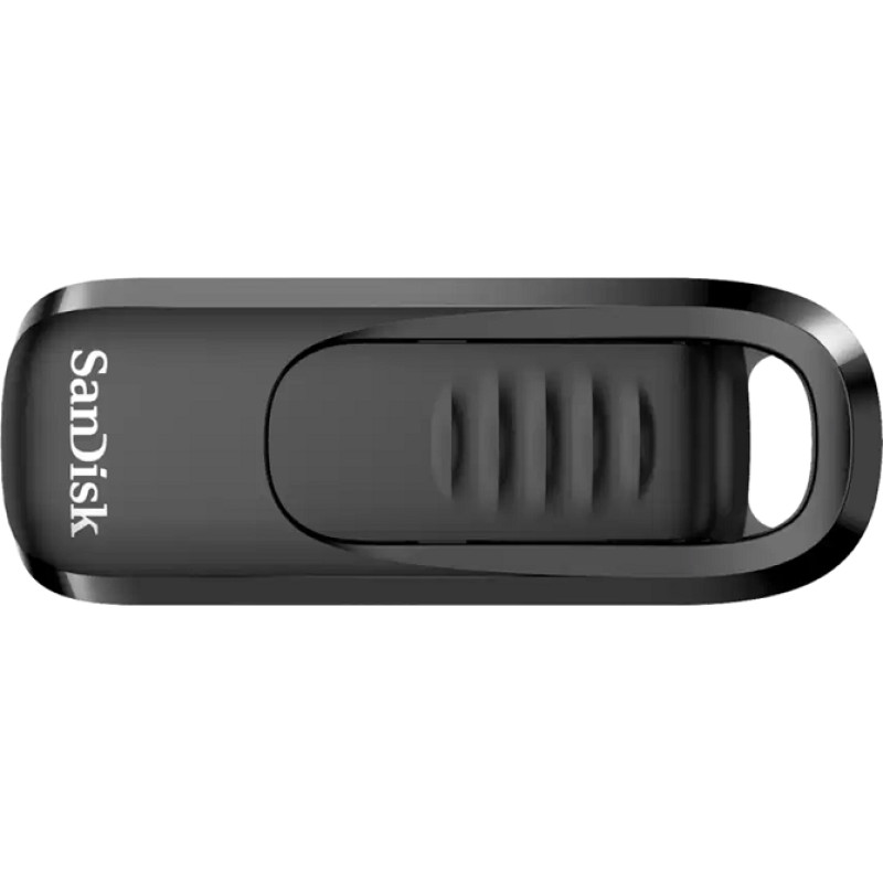 Флеш пам'ять USB SanDisk 128 GB Ultra Slider USB-C3.2 (SDCZ480-128G-G46)