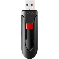 Флеш пам'ять USB SanDisk 128 GB Cruzer Glide (SDCZ60-128G-B35)