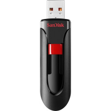 Флеш память USB SanDisk 128 GB Cruzer Glide (SDCZ60-128G-B35)