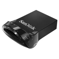 Флеш пам'ять USB SanDisk 64GB Ultra Fit USB 3.1 (SDCZ430-064G-G46)
