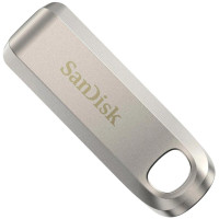 Флеш пам'ять USB SanDisk 64GB Ultra Luxe USB-C3.2 (SDCZ75-064G-G46)