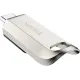 Флеш память USB SanDisk 64GB Ultra Luxe USB-C3.2 (SDCZ75-064G-G46)
