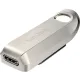 Флеш память USB SanDisk 64GB Ultra Luxe USB-C3.2 (SDCZ75-064G-G46)