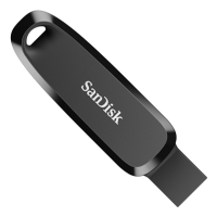 Флеш пам'ять USB SANDISK Phone Drive для Android USB 3.2 Type-C/USB-A Black (SDDDC6-128G-G46)