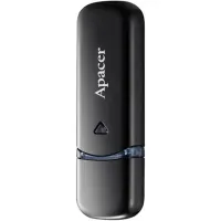 Флеш пам'ять USB Apacer 256 GB AH355 Black (AP256GAH355B-1)