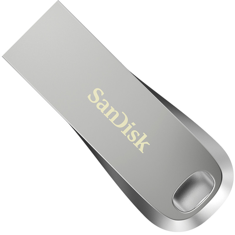 SanDisk 512 GB Ultra Luxe (SDCZ74-512G-G46)